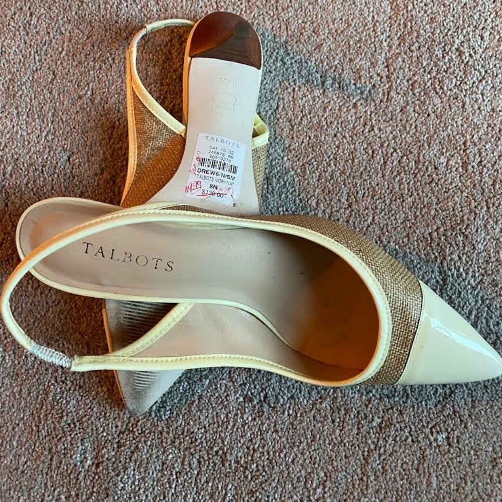 Talbots Kitten Heels Women's shoes